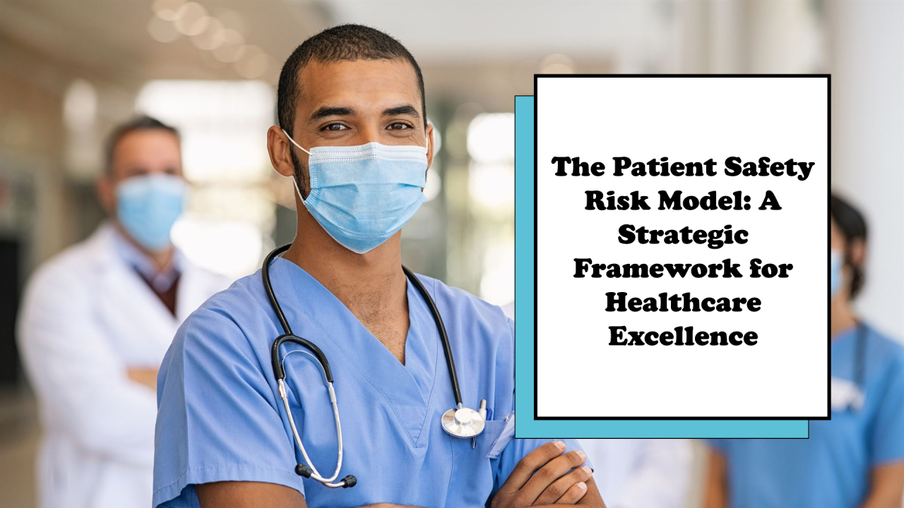 The Patient Safety Risk Model: A Strategic Data-Driven Framework for Healthcare Excellence